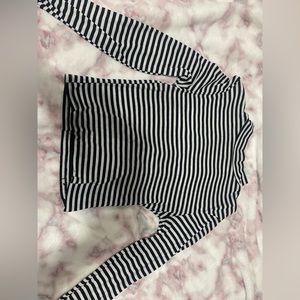 Striped Long Sleeve
